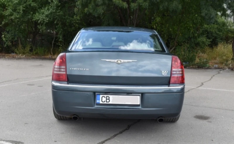 Chrysler 300c, снимка 4 - Автомобили и джипове - 52191675