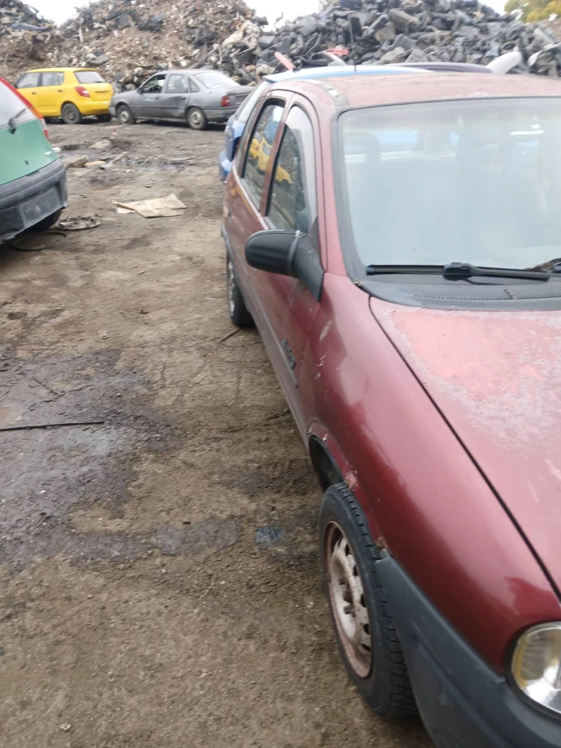 Opel Corsa, снимка 2 - Автомобили и джипове - 52225209