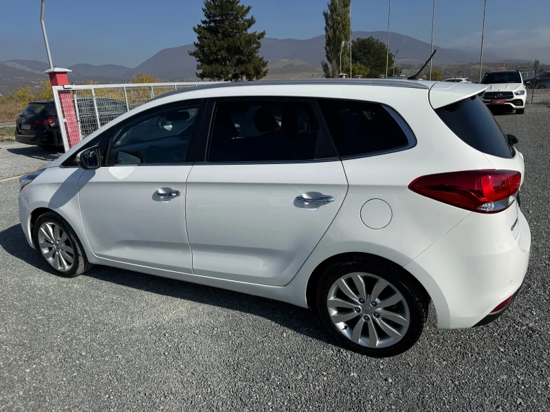 Kia Carens (KATO НОВА)^(7-МЕСТА), снимка 9 - Автомобили и джипове - 52278664