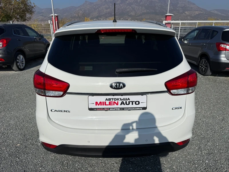 Kia Carens (KATO НОВА)^(7-МЕСТА), снимка 7 - Автомобили и джипове - 52278664