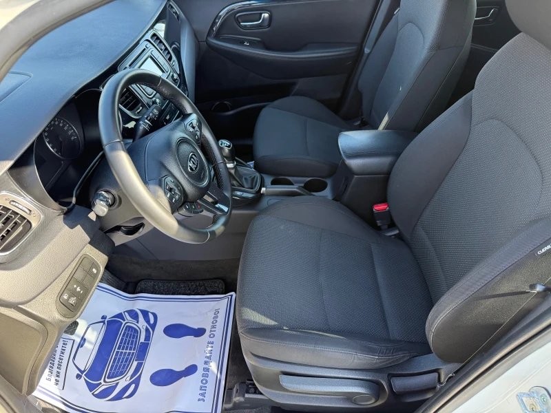 Kia Carens (KATO НОВА)^(7-МЕСТА), снимка 11 - Автомобили и джипове - 52278664