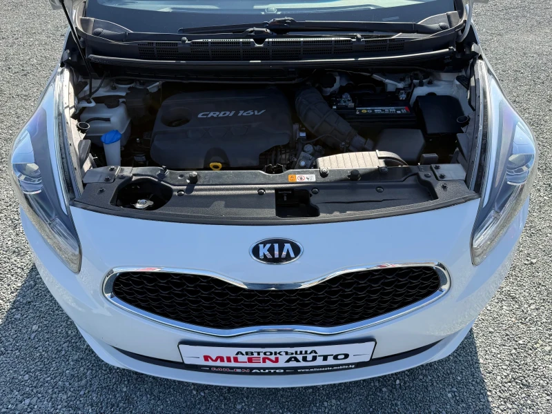 Kia Carens (KATO НОВА)^(7-МЕСТА), снимка 16 - Автомобили и джипове - 52278664