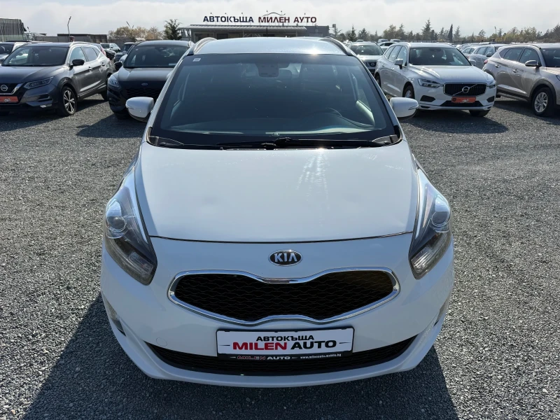 Kia Carens (KATO НОВА)^(7-МЕСТА), снимка 2 - Автомобили и джипове - 52278664