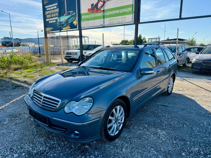 Mercedes-Benz C 180 1.8 , снимка 3 - Автомобили и джипове - 52280172