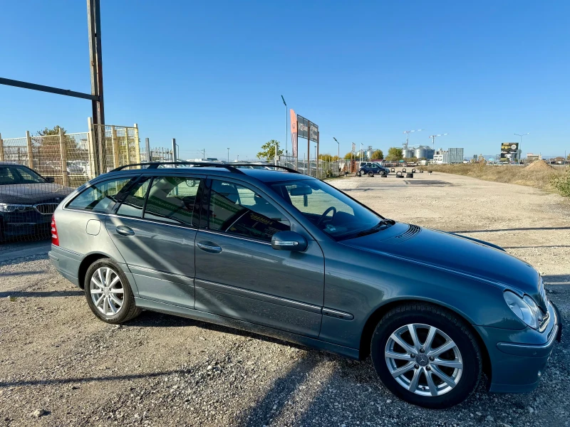 Mercedes-Benz C 180 1.8 , снимка 8 - Автомобили и джипове - 52280172