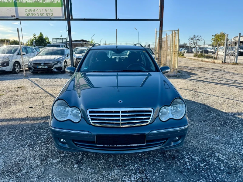 Mercedes-Benz C 180 1.8 