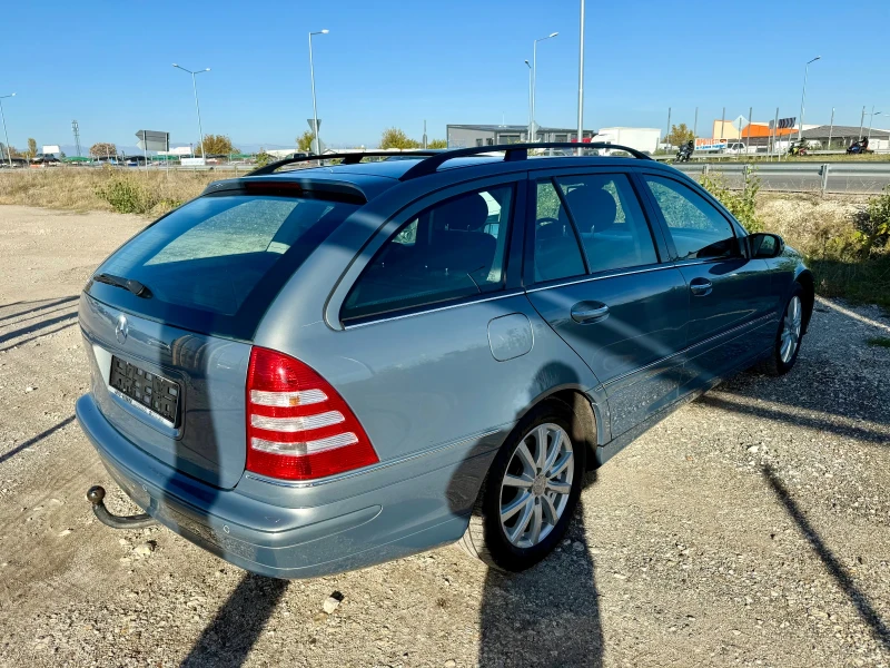 Mercedes-Benz C 180 1.8 , снимка 6 - Автомобили и джипове - 52280172