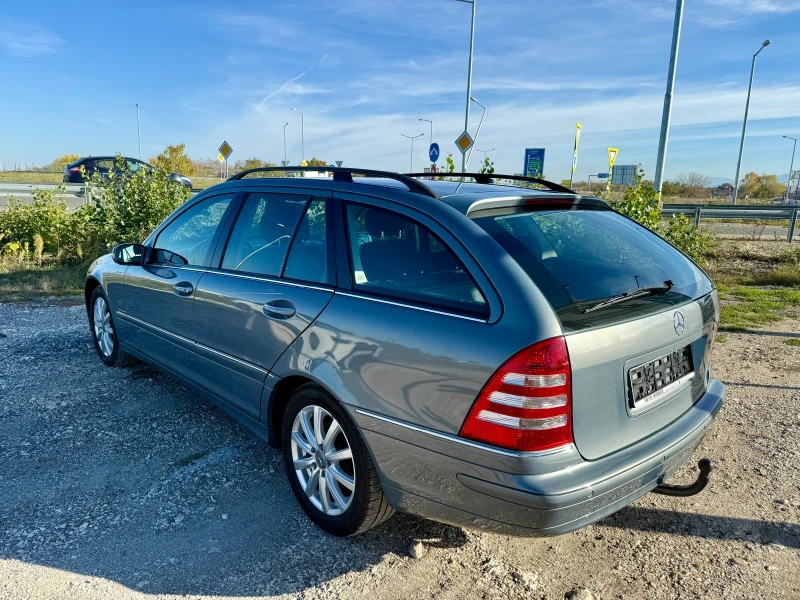 Mercedes-Benz C 180 1.8 , снимка 5 - Автомобили и джипове - 52280172
