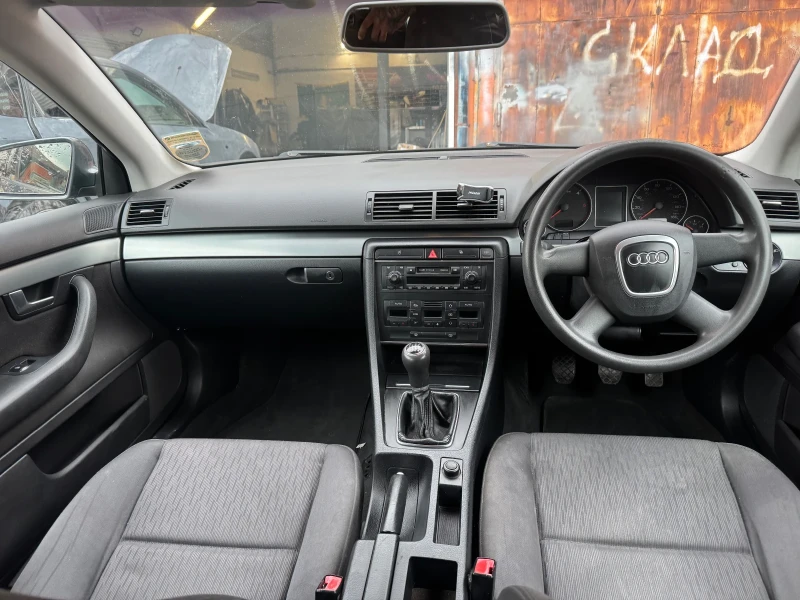 Audi A4, снимка 6 - Автомобили и джипове - 52496625