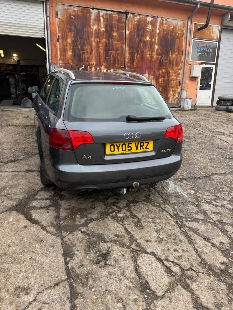 Audi A4, снимка 2 - Автомобили и джипове - 52496625