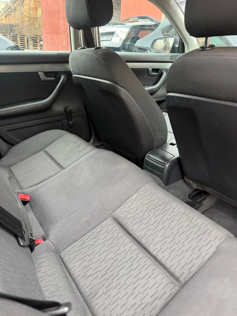Audi A4, снимка 11 - Автомобили и джипове - 52496625