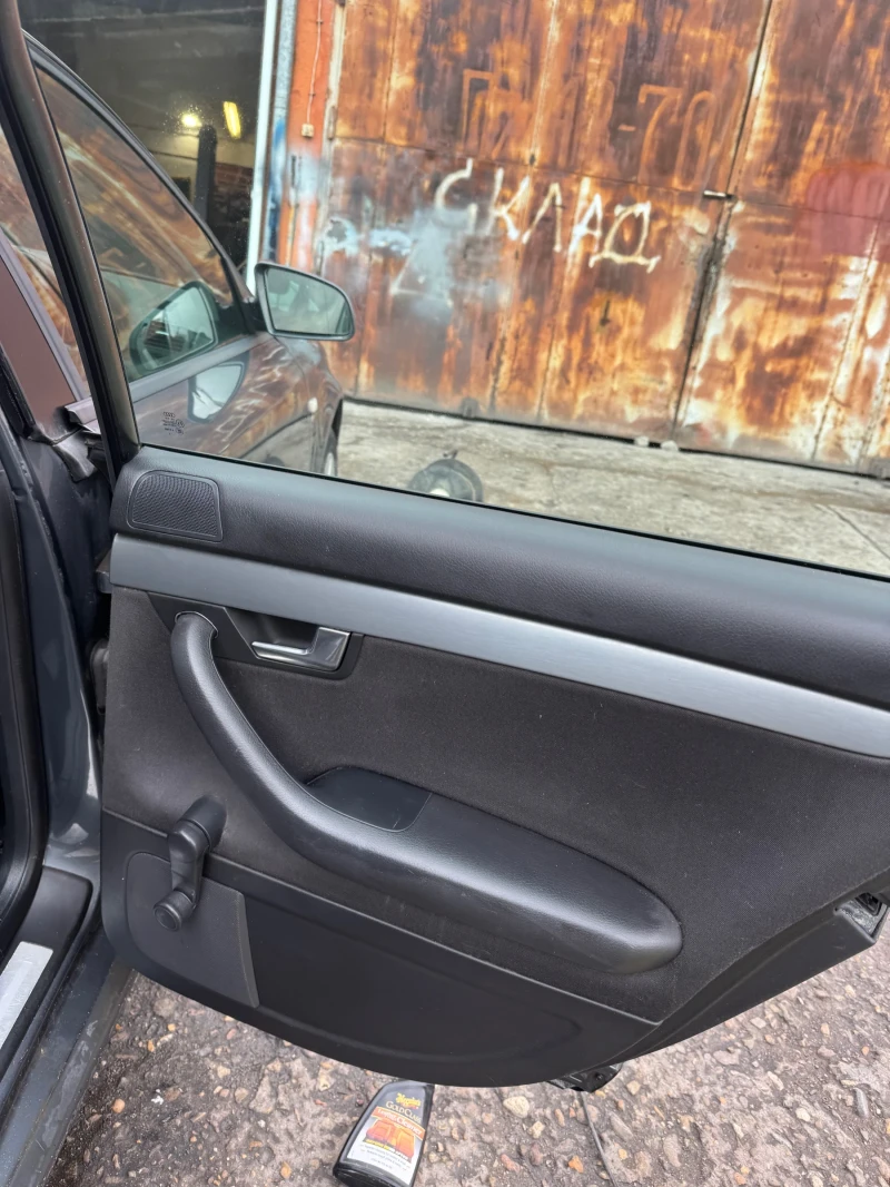 Audi A4, снимка 14 - Автомобили и джипове - 52496625