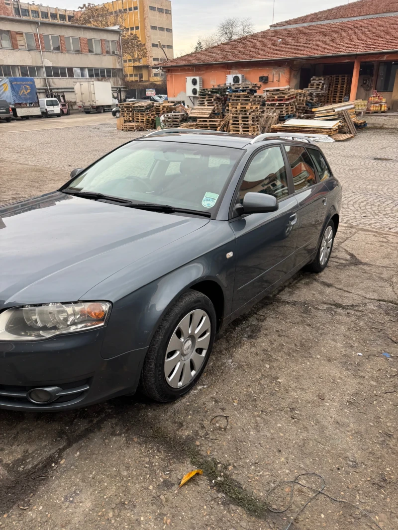 Audi A4, снимка 3 - Автомобили и джипове - 52496625
