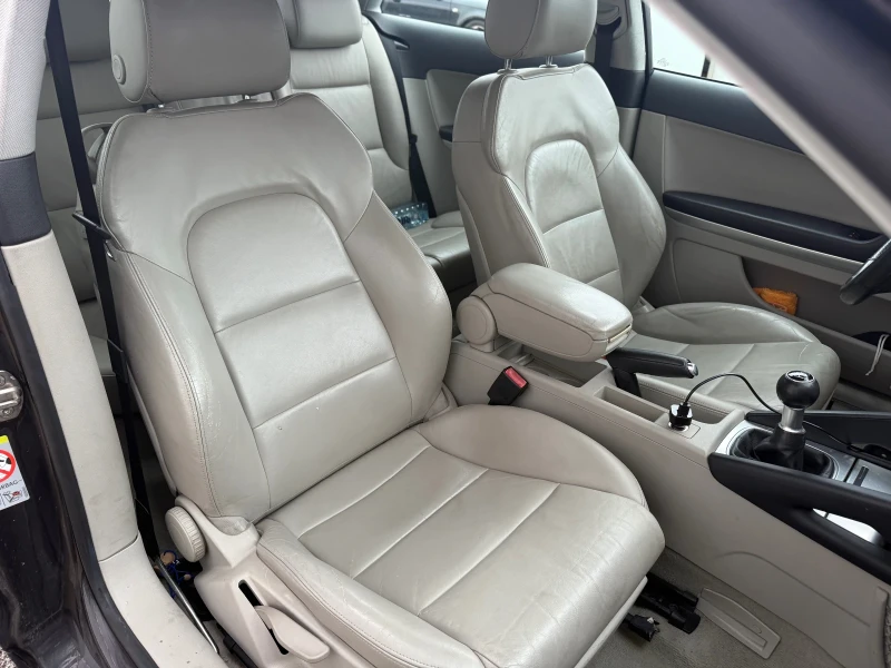 Audi A3 Led+ Кожа+ Регистрация+ Euro5+ Парктроник, снимка 17 - Автомобили и джипове - 52538234