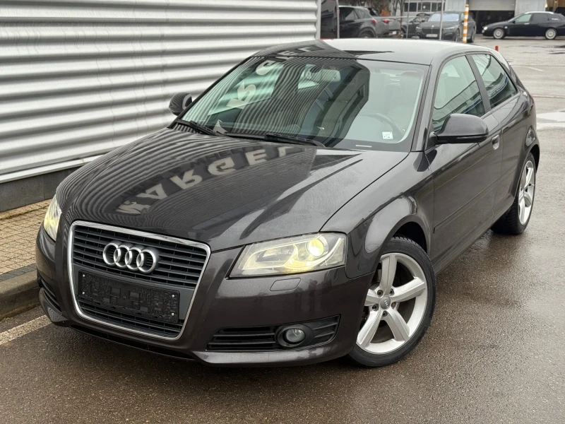 Audi A3 Led+ Кожа+ Регистрация+ Euro5+ Парктроник