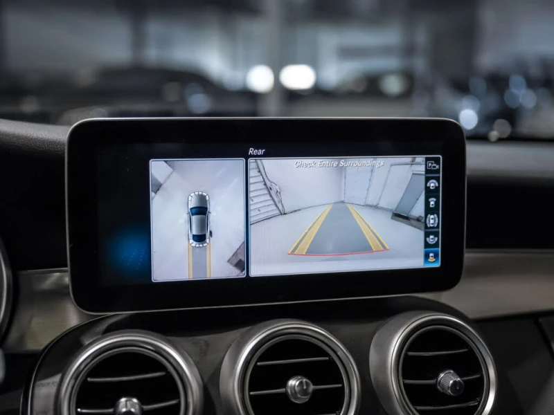 Mercedes-Benz C 300 CARFAX  * АвтоКредит* (ЦЕНА ДО БГ), снимка 14 - Автомобили и джипове - 52974123