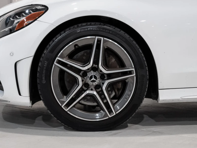 Mercedes-Benz C 300 CARFAX  * АвтоКредит* (ЦЕНА ДО БГ), снимка 7 - Автомобили и джипове - 52974123