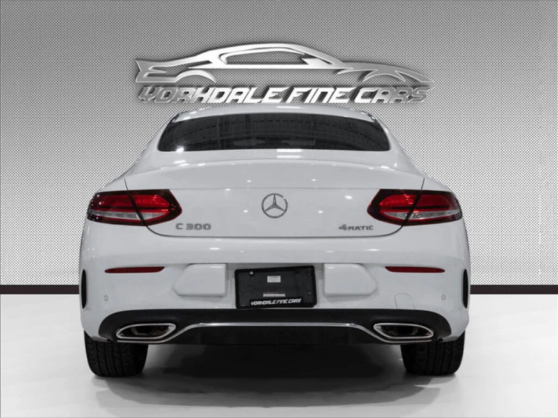 Mercedes-Benz C 300 CARFAX  * АвтоКредит* (ЦЕНА ДО БГ), снимка 3 - Автомобили и джипове - 52974123