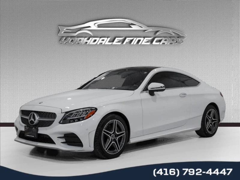 Mercedes-Benz C 300 CARFAX  * АвтоКредит* (ЦЕНА ДО БГ)