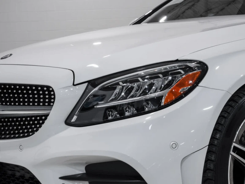 Mercedes-Benz C 300 CARFAX  * АвтоКредит* (ЦЕНА ДО БГ), снимка 5 - Автомобили и джипове - 52974123