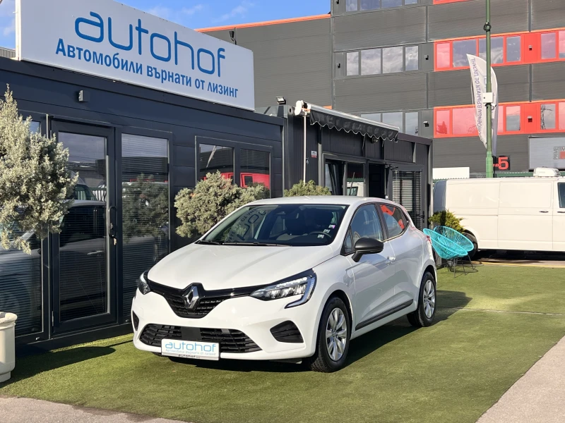 Renault Clio Life/1.0Sce/75k.c./5MT/