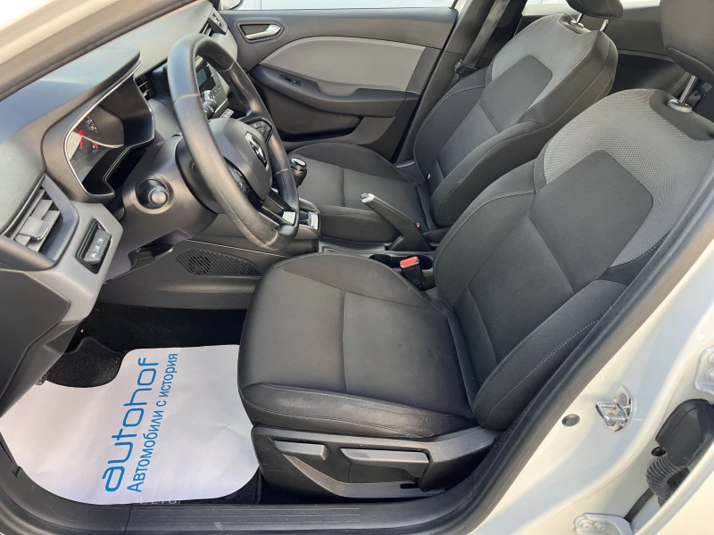 Renault Clio Life/1.0Sce/75k.c./5MT/, снимка 10 - Автомобили и джипове - 52614239