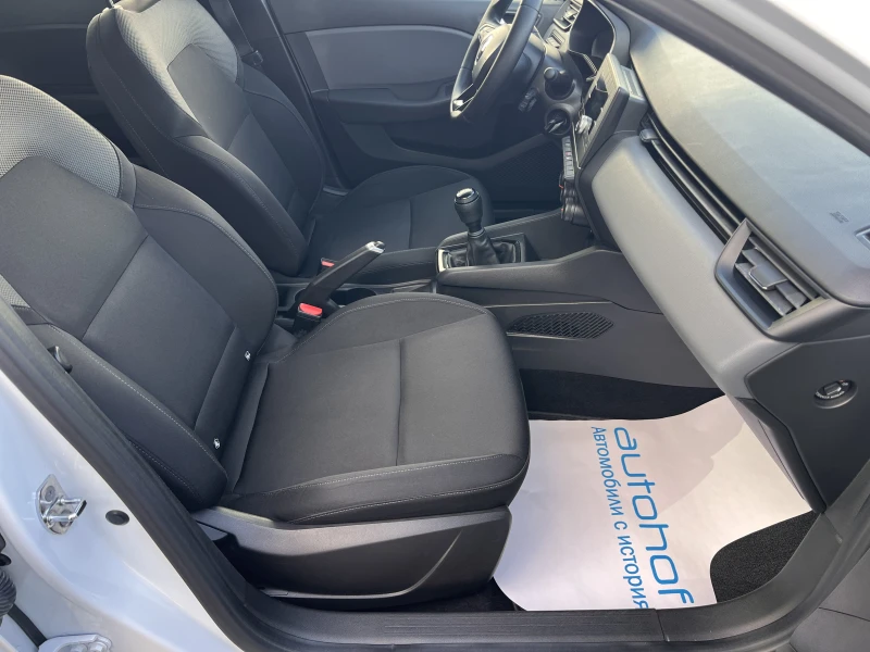 Renault Clio Life/1.0Sce/75k.c./5MT/, снимка 11 - Автомобили и джипове - 52614239