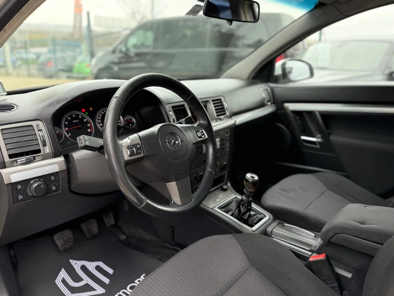 Opel Vectra 1.8i Caravan Cosmo, снимка 14 - Автомобили и джипове - 52692727