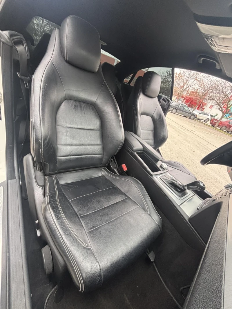 Mercedes-Benz E 350 Coupe 3.5CDI, снимка 8 - Автомобили и джипове - 52885677