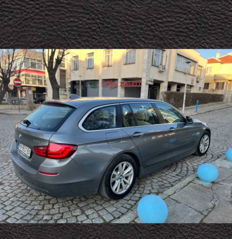 BMW 530 Комби, снимка 5 - Автомобили и джипове - 53030866