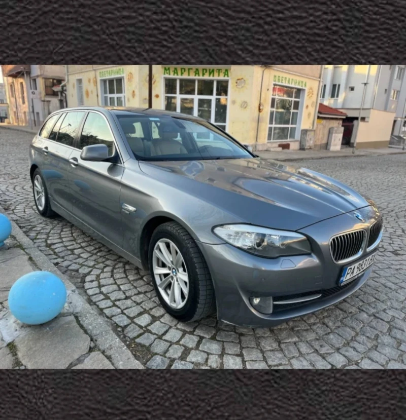 BMW 530 Комби, снимка 6 - Автомобили и джипове - 53030866