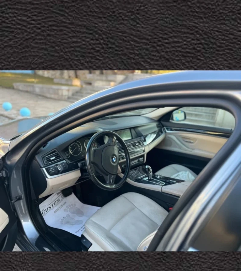 BMW 530 Комби, снимка 4 - Автомобили и джипове - 53030866