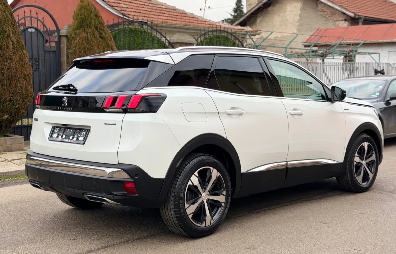 Peugeot 3008 1.6 THP GT-LINE Внос Швейцария, снимка 6 - Автомобили и джипове - 53124238