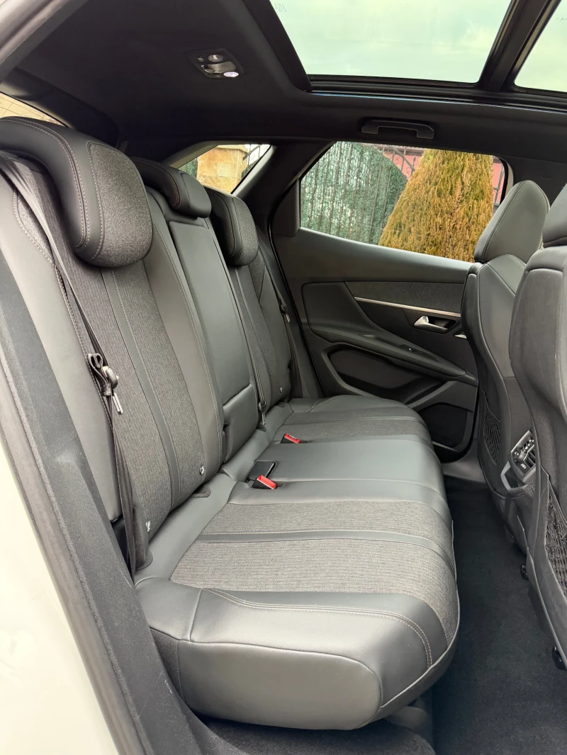 Peugeot 3008 1.6 THP GT-LINE Внос Швейцария, снимка 12 - Автомобили и джипове - 53124238