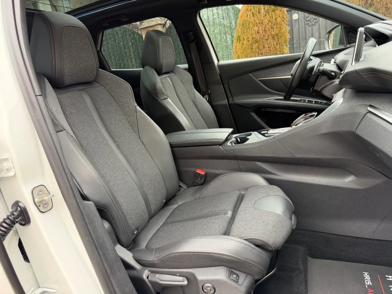 Peugeot 3008 1.6 THP GT-LINE Внос Швейцария, снимка 11 - Автомобили и джипове - 53124238
