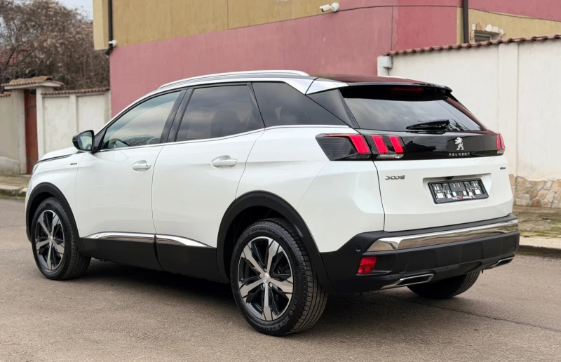 Peugeot 3008 1.6 THP GT-LINE Внос Швейцария, снимка 4 - Автомобили и джипове - 53124238