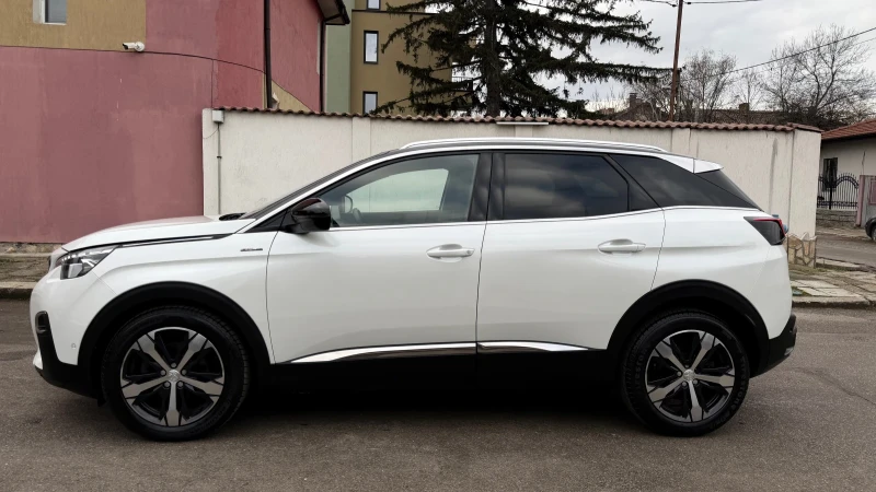 Peugeot 3008 1.6 THP GT-LINE Внос Швейцария, снимка 3 - Автомобили и джипове - 53124238
