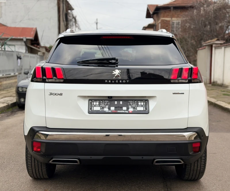 Peugeot 3008 1.6 THP GT-LINE Внос Швейцария, снимка 5 - Автомобили и джипове - 53124238