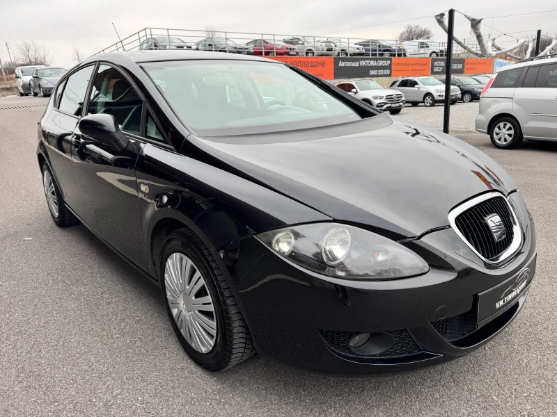 Seat Leon 2.0TDI НОВ ВНОС , снимка 3 - Автомобили и джипове - 53137570