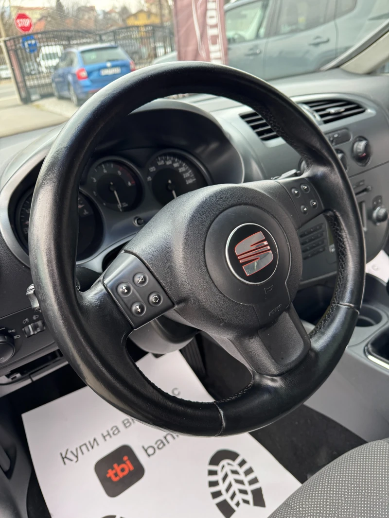 Seat Leon 2.0TDI НОВ ВНОС , снимка 10 - Автомобили и джипове - 53137570