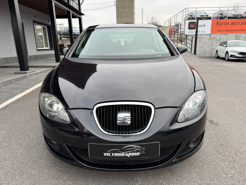 Seat Leon 2.0TDI НОВ ВНОС , снимка 2 - Автомобили и джипове - 53137570