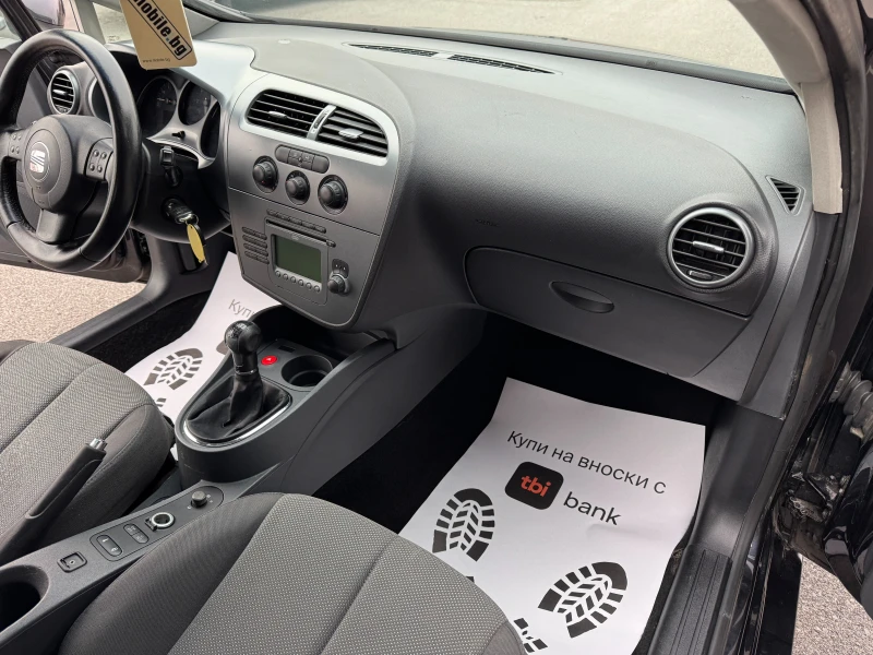 Seat Leon 2.0TDI НОВ ВНОС , снимка 8 - Автомобили и джипове - 53137570