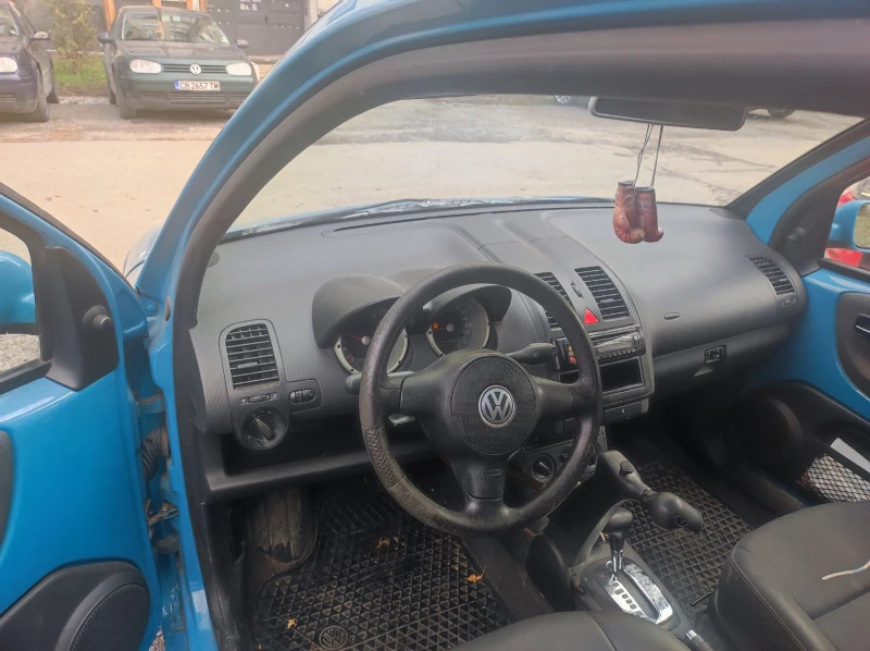 VW Lupo, снимка 5 - Автомобили и джипове - 53143996