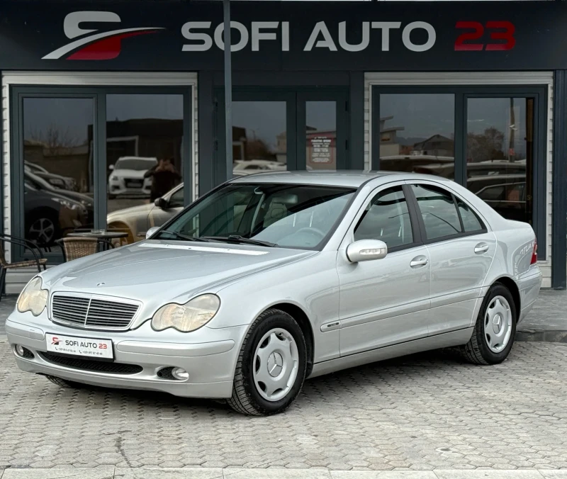 Mercedes-Benz A 200 C200 CDI