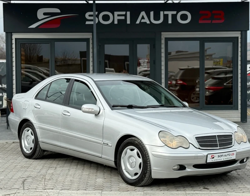 Mercedes-Benz A 200 C200 CDI, снимка 3 - Автомобили и джипове - 53178689