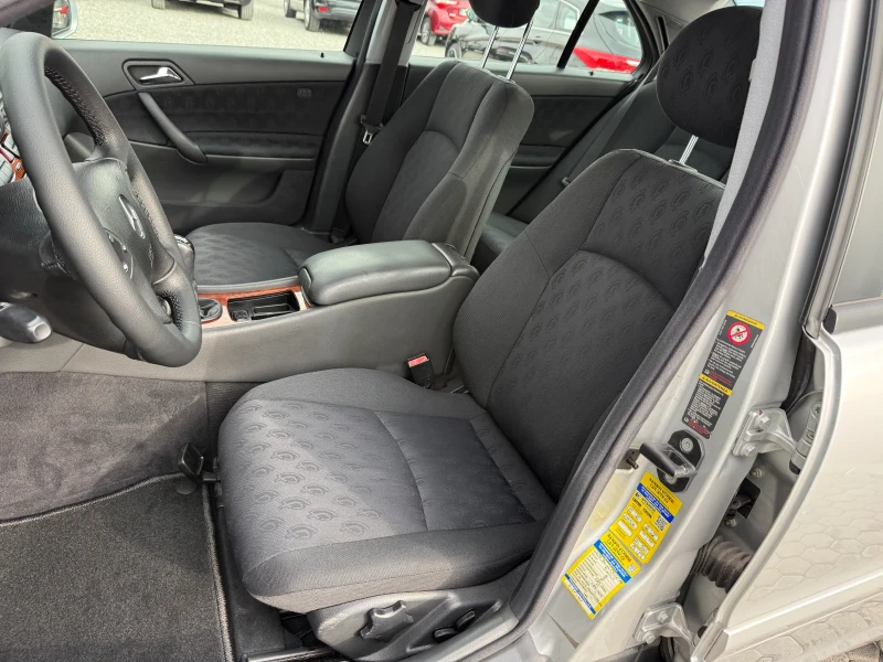 Mercedes-Benz A 200 C200 CDI, снимка 9 - Автомобили и джипове - 53178689