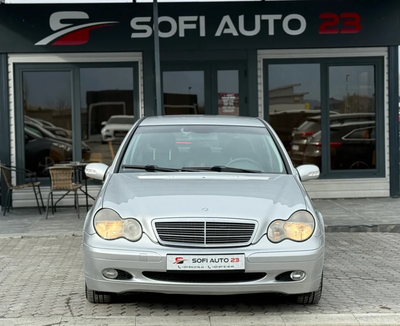 Mercedes-Benz A 200 C200 CDI, снимка 2 - Автомобили и джипове - 53178689