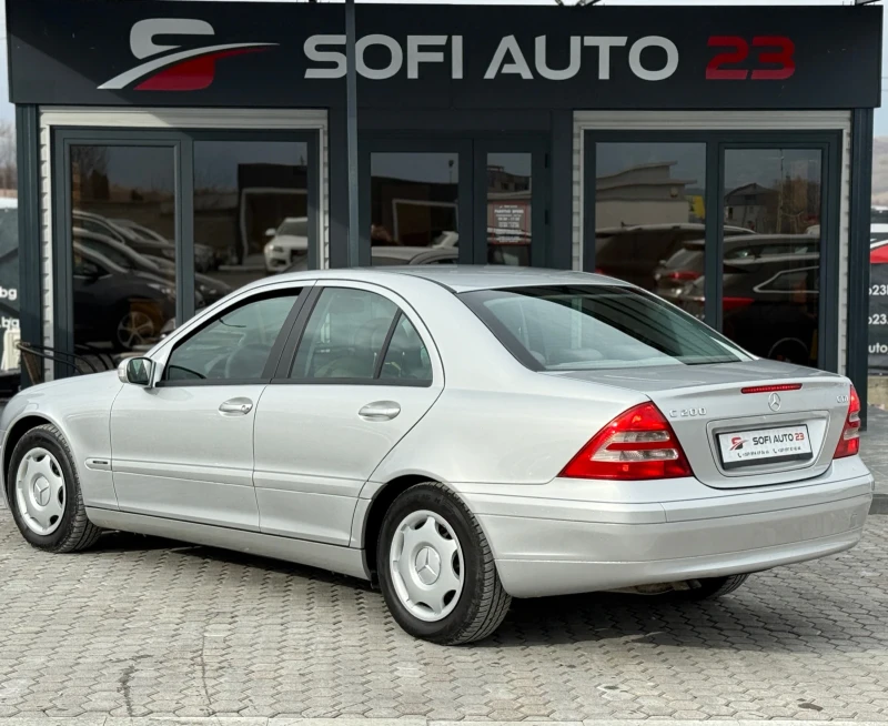 Mercedes-Benz A 200 C200 CDI, снимка 5 - Автомобили и джипове - 53178689