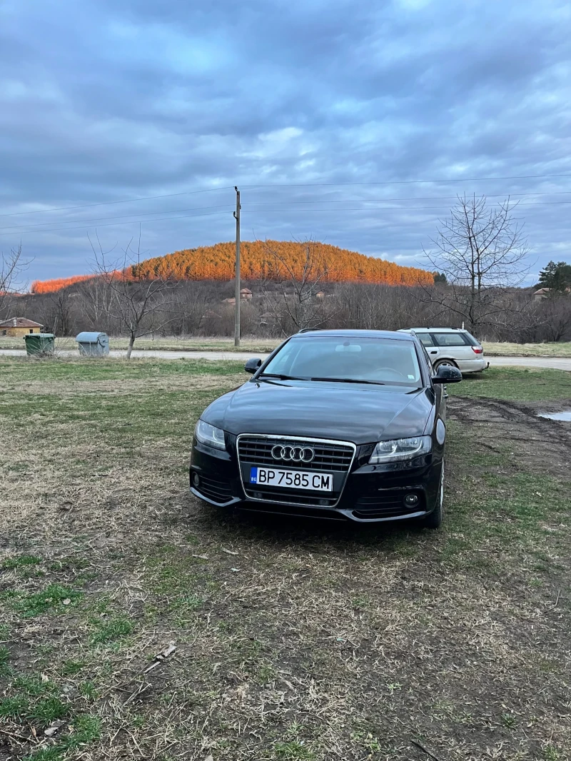 Audi A4 2.0 TDI 143к.с. 6 скорости, снимка 5 - Автомобили и джипове - 53205625
