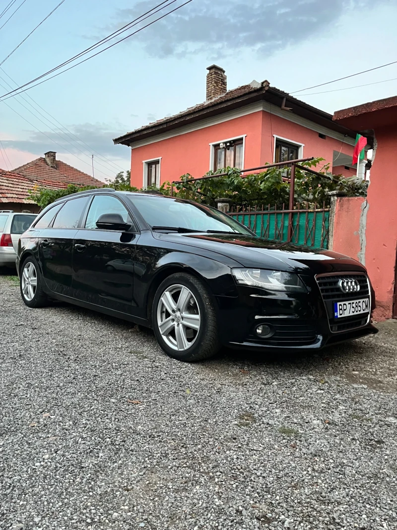 Audi A4 2.0 TDI 143к.с. 6 скорости